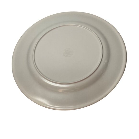 Red & White Melamine Christmas Plate & Divided Tray Set With Snowflakes & Trees - Picture 6 of 9